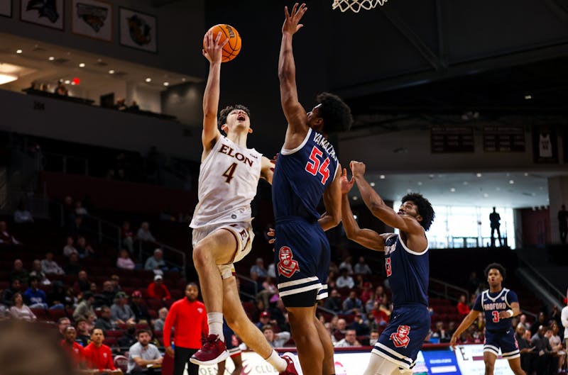 Elon Mens Basketball Loses Sixth Straight Game Elon News Network 6092