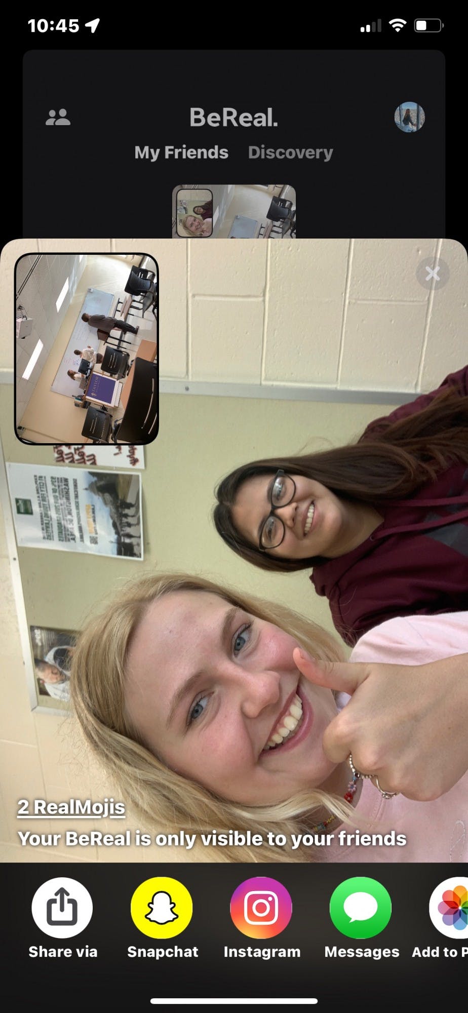 BeReal Picture (Ashley Greenan, Dulce Cabrera) .jpeg