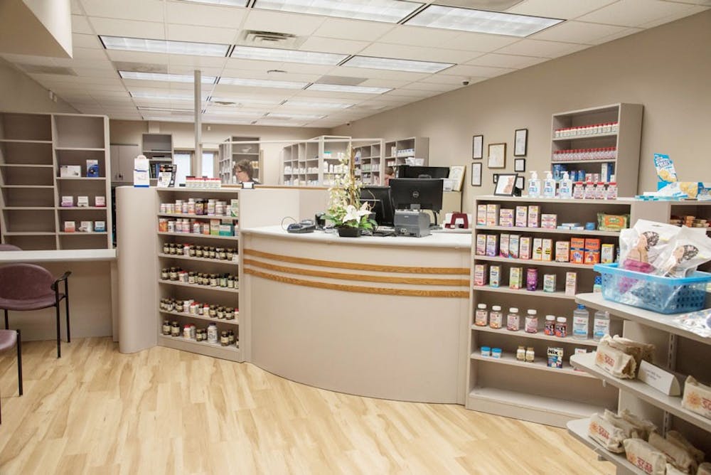 Pharmacy opens at Health Center