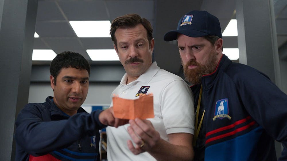 ‘Ted Lasso’ season two cranks up the humor and heart