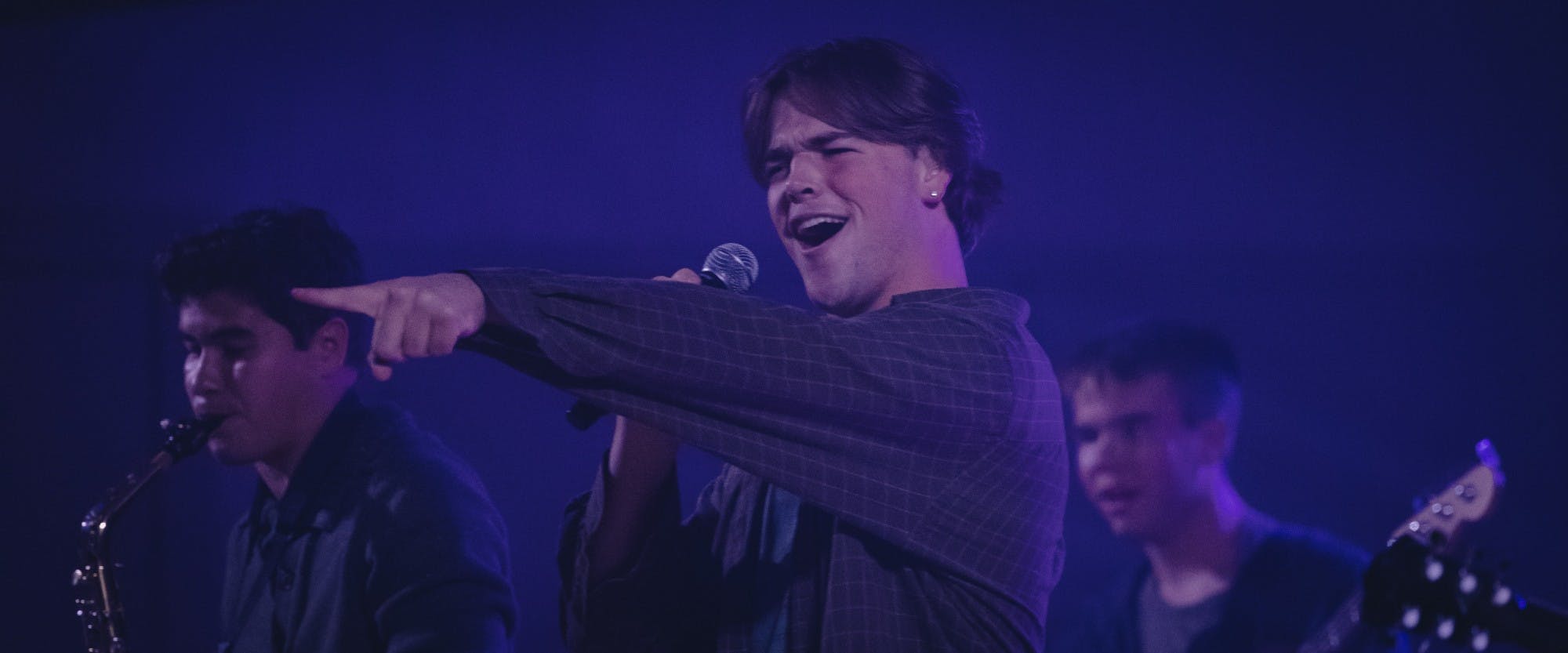 Caleb Howard's MyGen performance.jpg