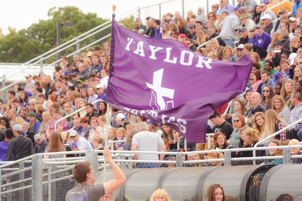 Taylor University hosting alumni, families, parents