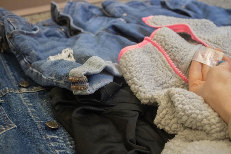 Clothing Swap joins style and sustainability