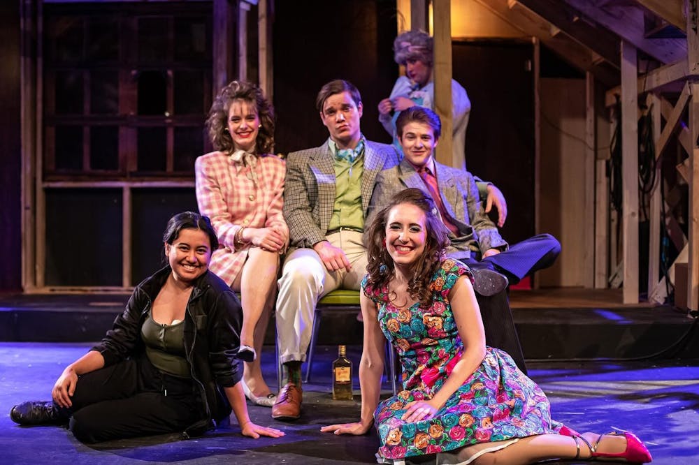  Taylor Theatre wraps up its year: senior reflections