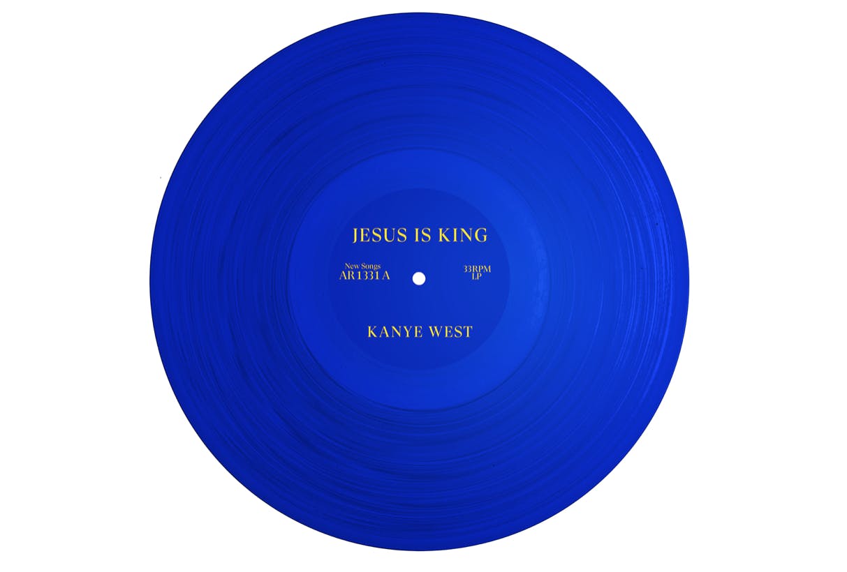 Kanye West’s new album, “Jesus is King,” highlights his recent conversion