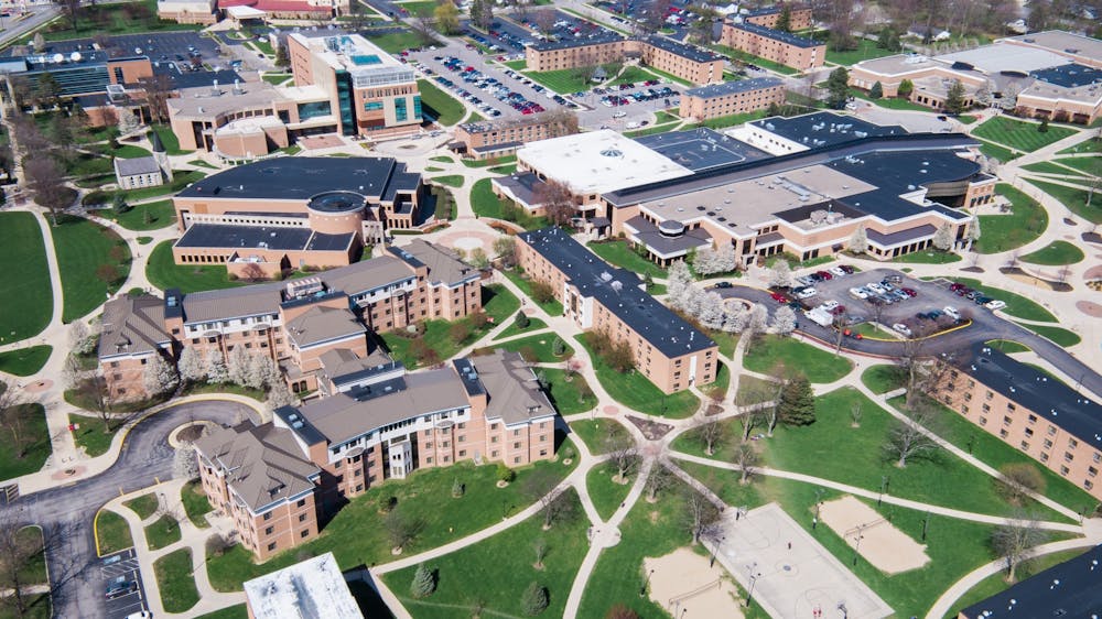 Indiana Wesleyan Univ. Coronavirus update