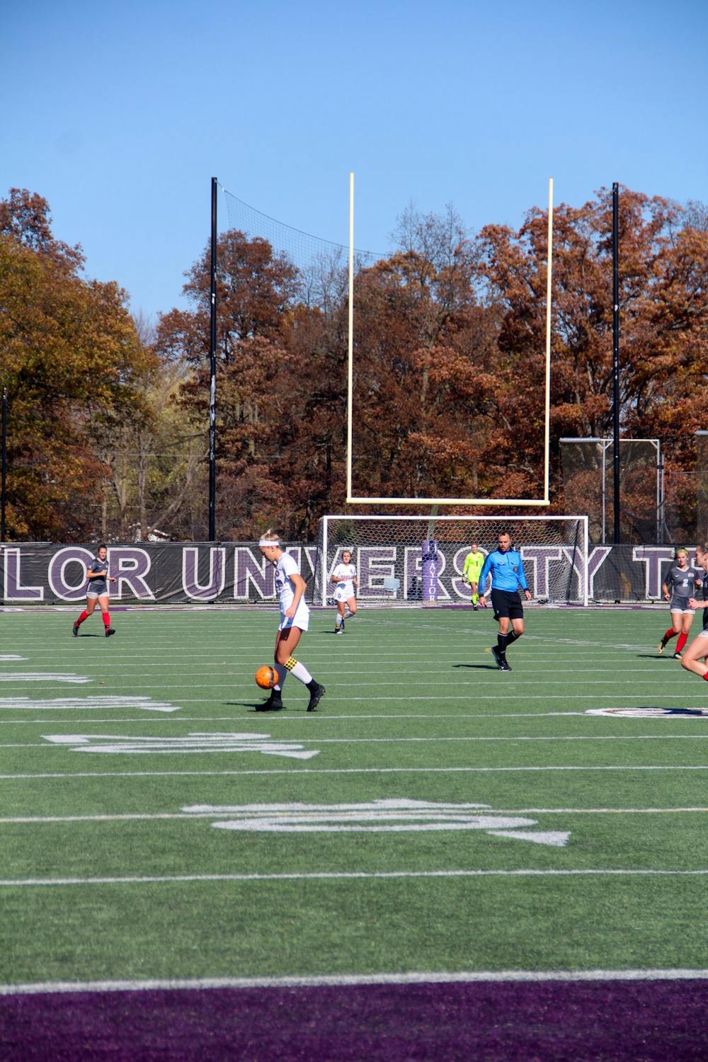 Women's soccer season comes to close with close loss