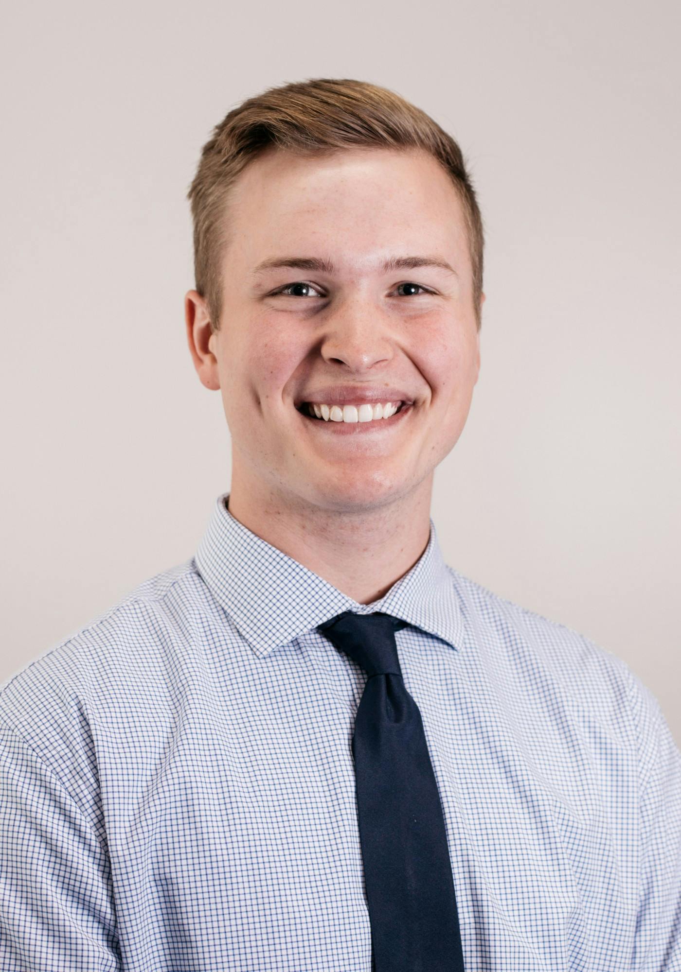 Sam Jones, opinions editor for the 2020-2021 school year