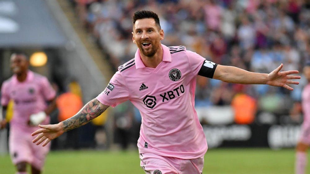PSA from CJH: Lionel Messi paves the way for the MLS