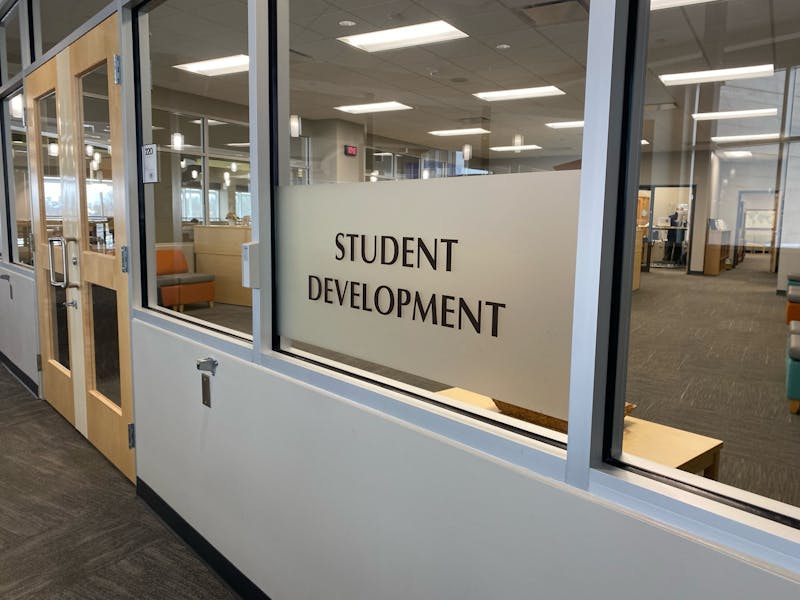 Title IX used to be housed in student development. 