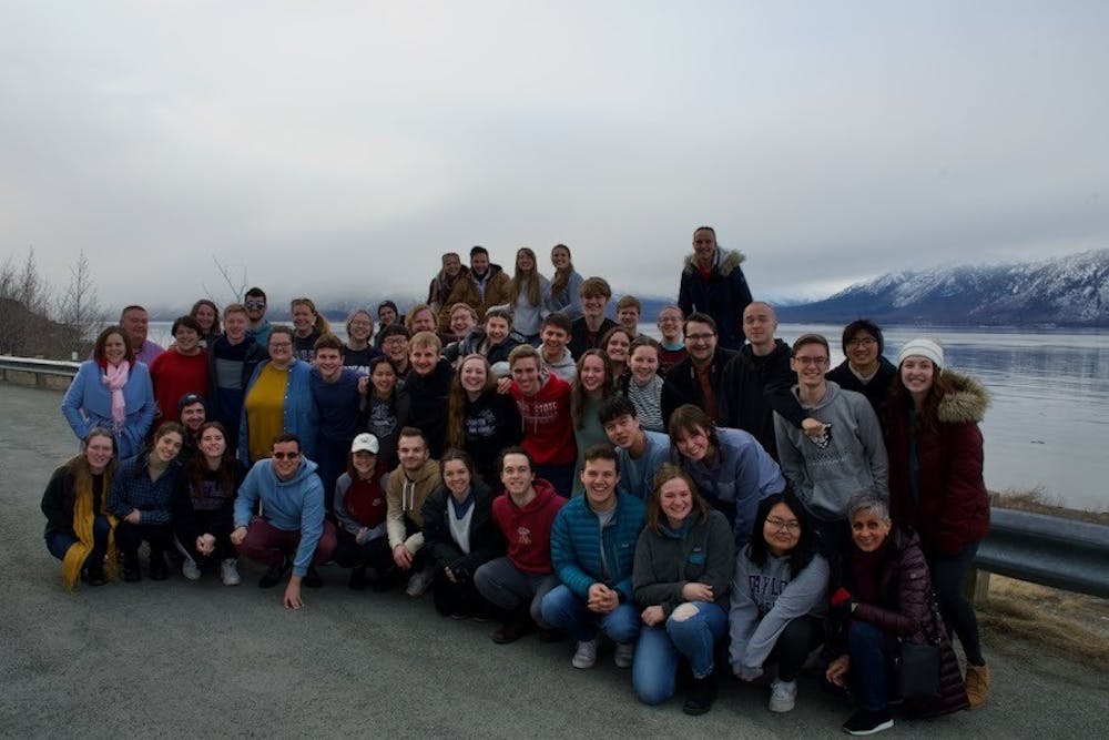 Chorale finds community in Alaska through music