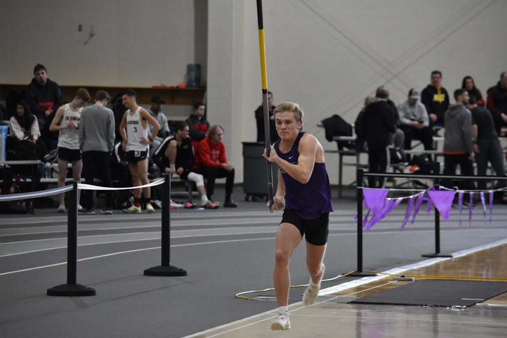 Track and Field teams finish fourth at conference