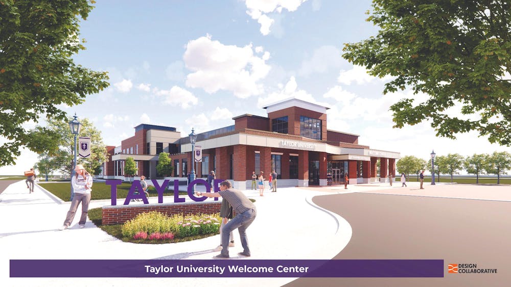 University announces plans for new Welcome Center