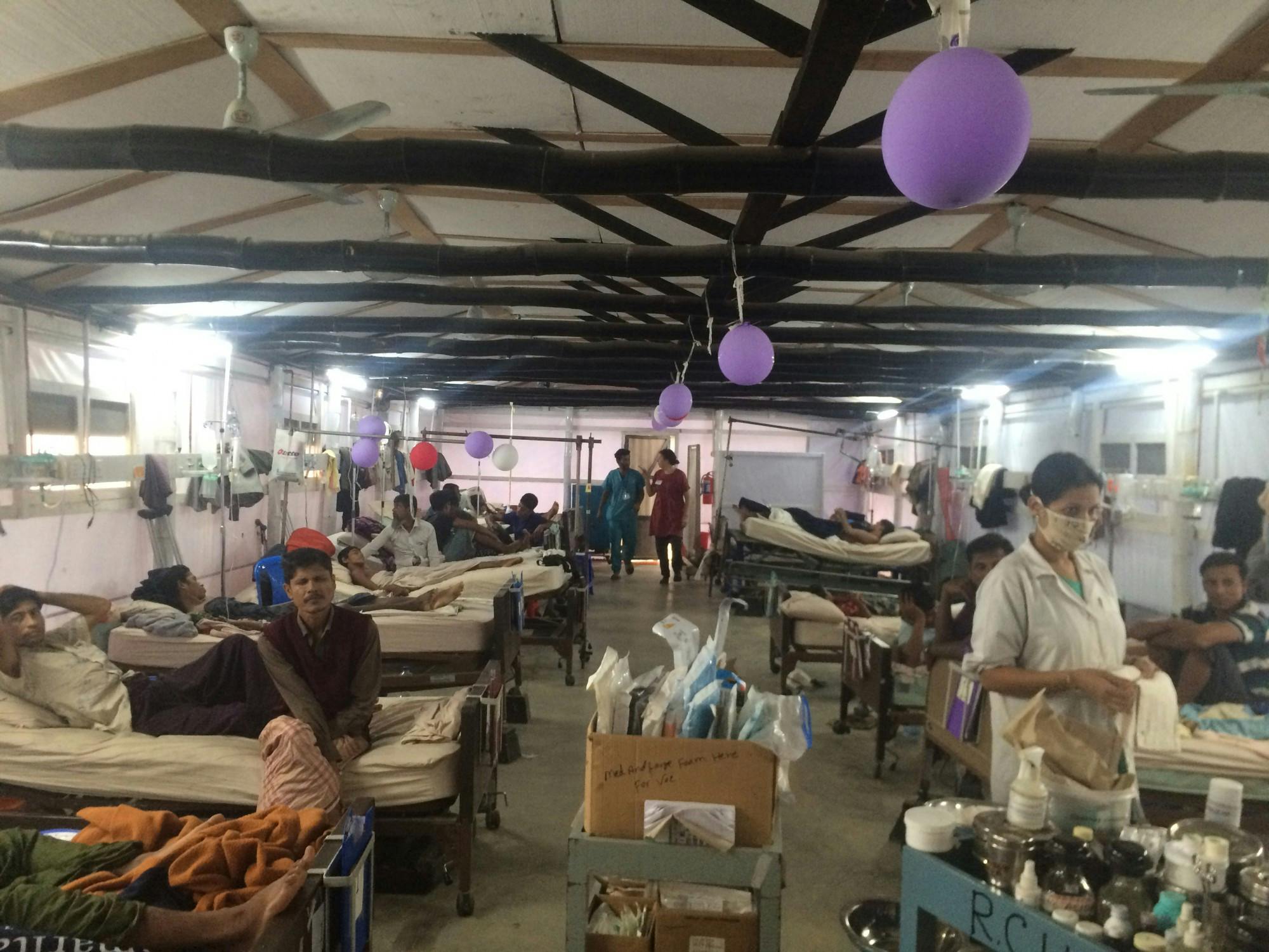 Rohingya Care Unit.JPG