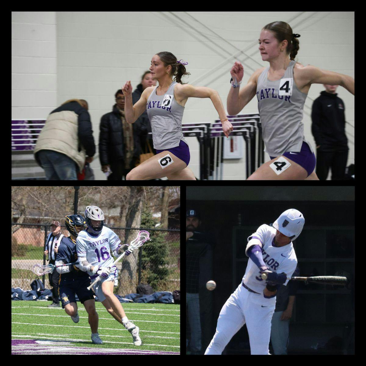 Feaured athletes: Adeline Draper, Annabel Parker, Brady Gerig, Jack Kaiser (Photo provided by Chase Petry)