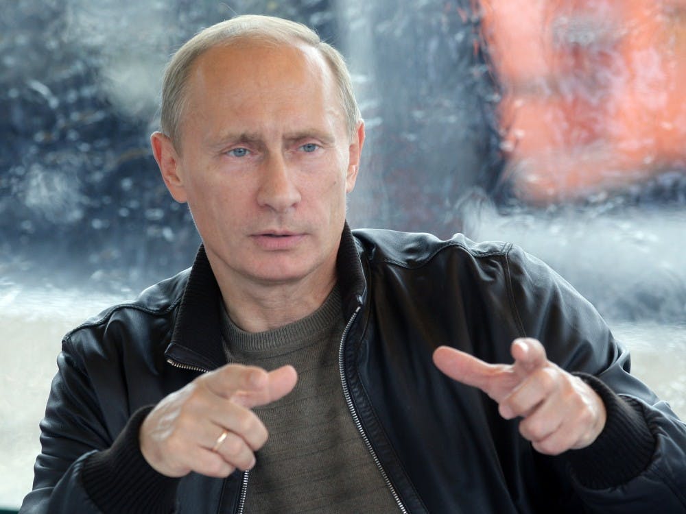 Under the Radar: Putin’s New Groove 