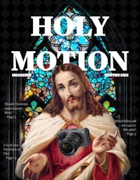 Holy Motion