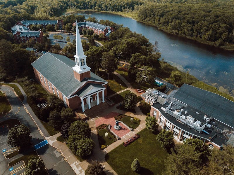 Gordon College is located in Massachusetts. (Photo provided by Word & Way)
