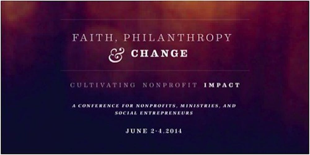 Taylor hosts nonprofit conference