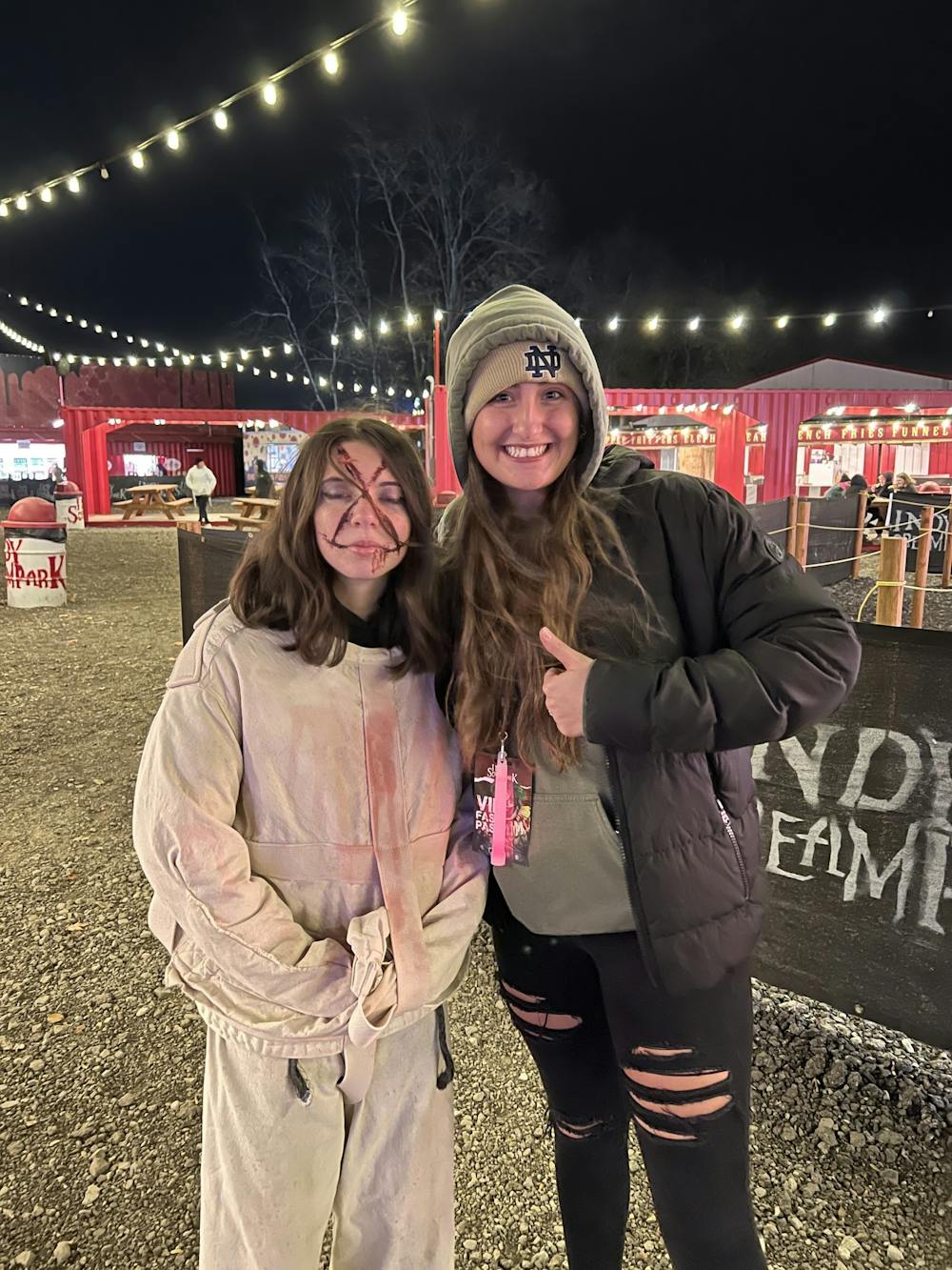 Indy Scream Park experience: frights and delights