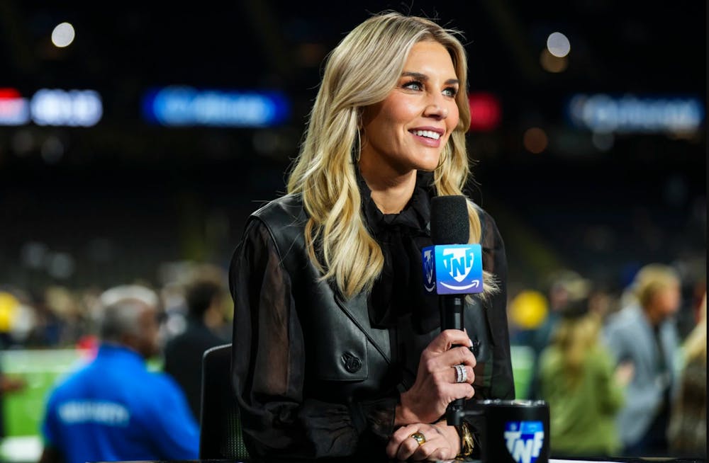 Charissa Thompson’s comments hurt female sportscasters