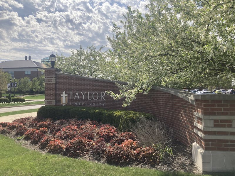 Taylor is filling a variety of positions for the upcoming academic year. (Photo by Kay Rideout)﻿