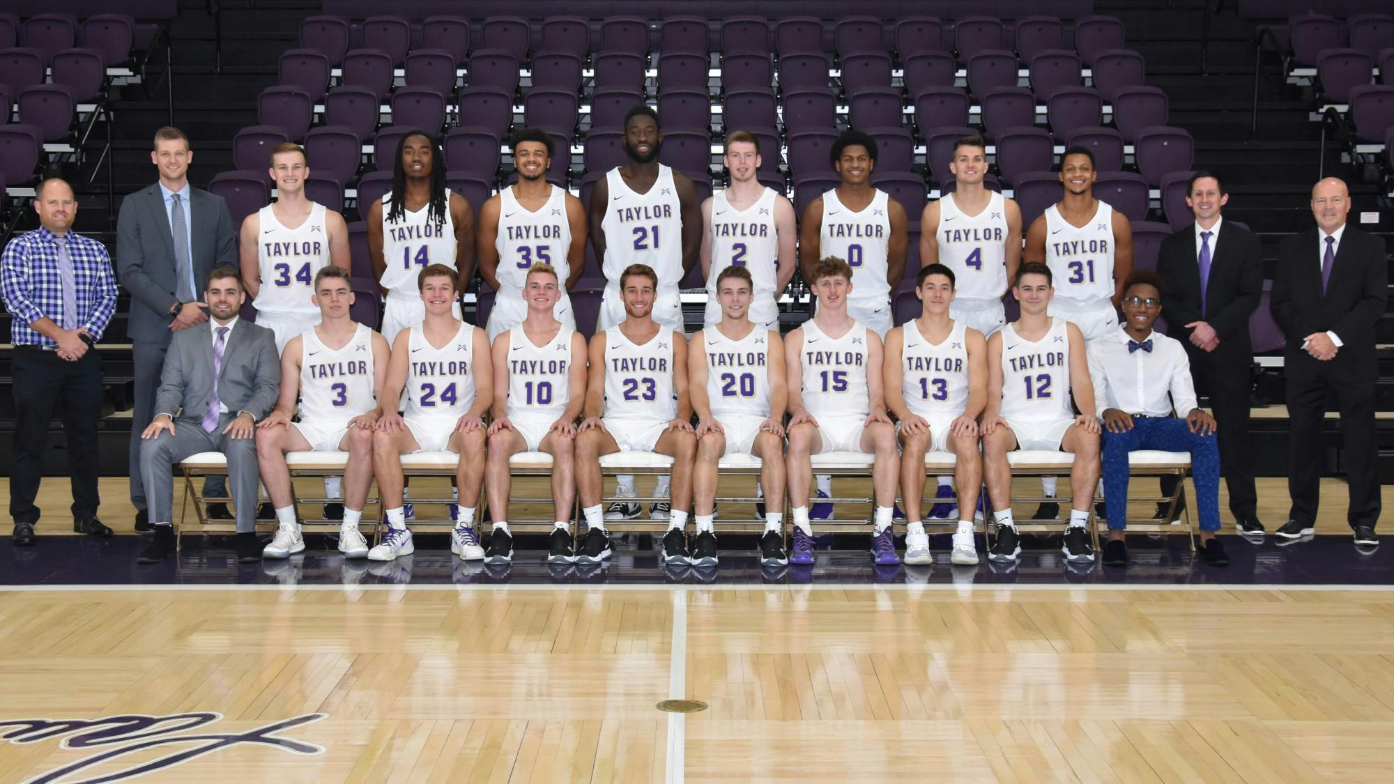  Taylor men’s basketball is hoping to take another step this season in their goal of reaching nationals. 