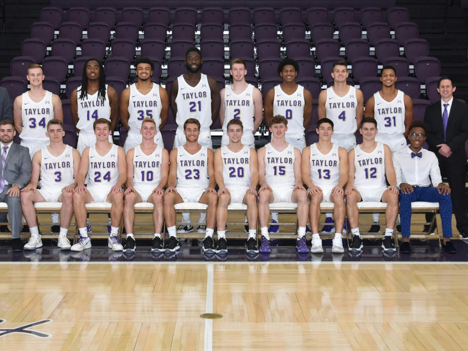 Taylor men’s basketball is hoping to take another step this season in their goal of reaching nationals.