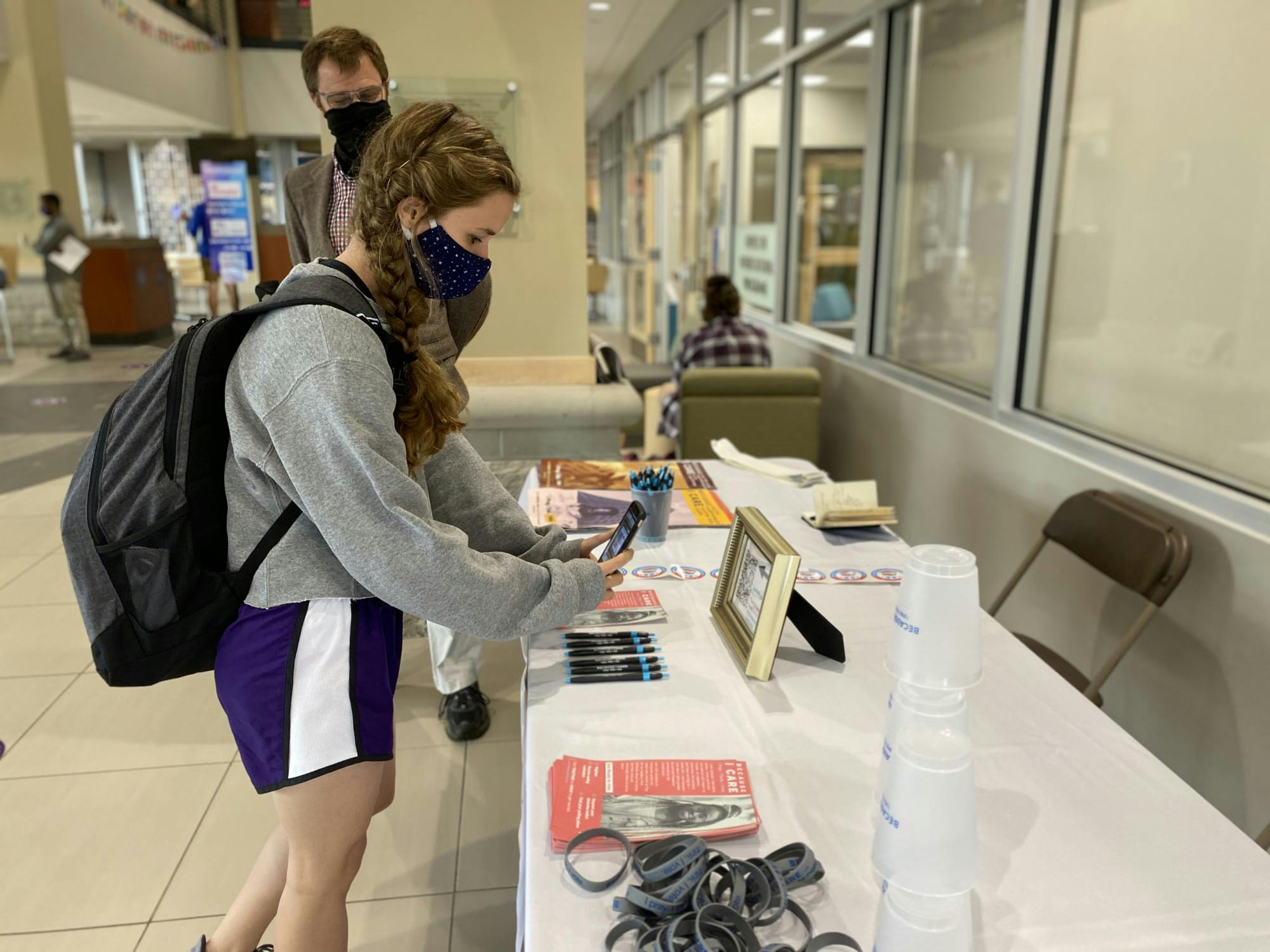 Voting-Freshman Kay Rideout.jpg