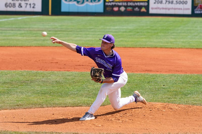 No. 9 Taylor is seeking a third appearance in the NAIA World Series this season. (Photo provided by Taylor Athletics)