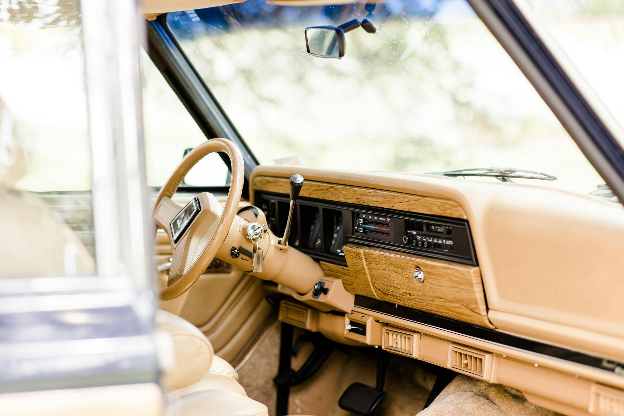 Wagoneer Photo
