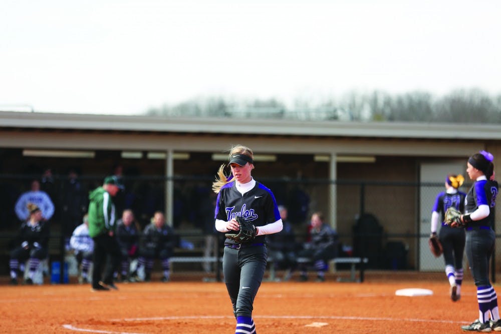 Softball collects two more wins; now holds a four game win streak