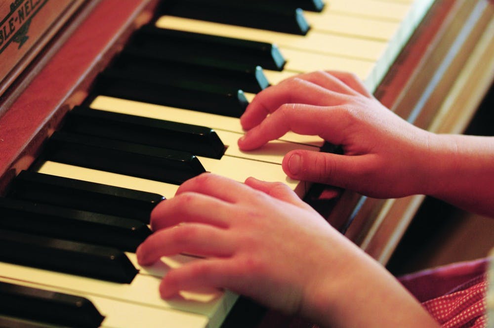 It’s time to sign up for piano lessons!