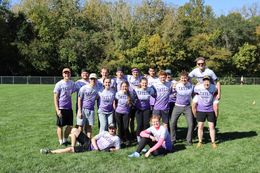 Ultimate frisbee club fosters unique community