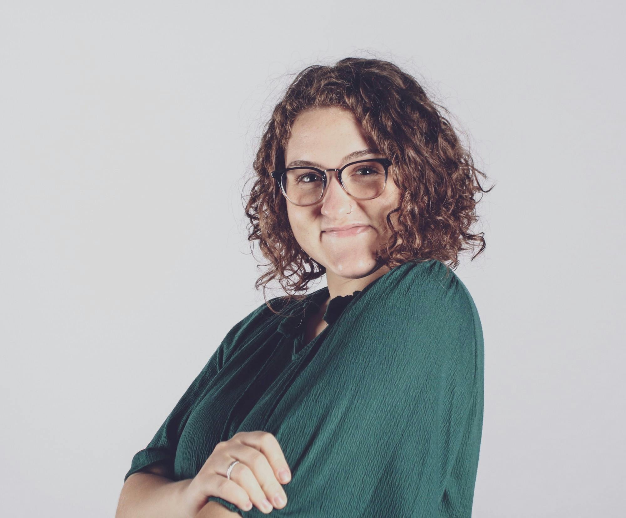 Sara Recknagel portrait