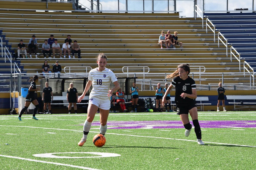 Women’s soccer ties with UNOH, second draw of year