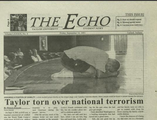 Taylor torn over national terrorism