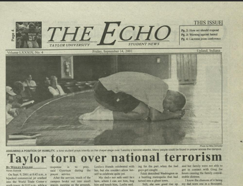 Taylor torn over national terrorism