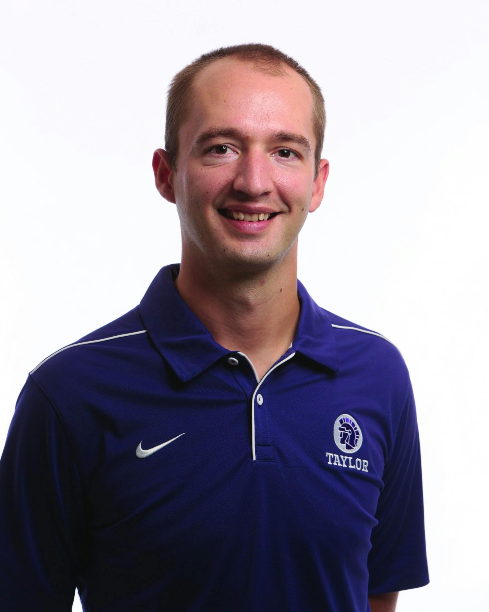 Derek Gay will begin his Taylor journey this year