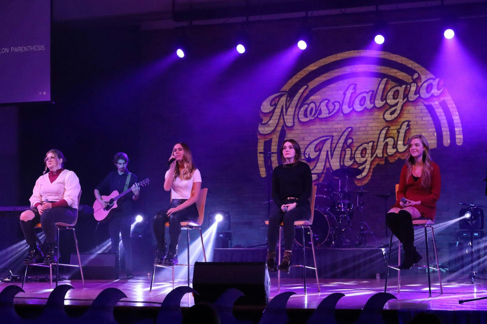 Nostalgia Night (pt 2)