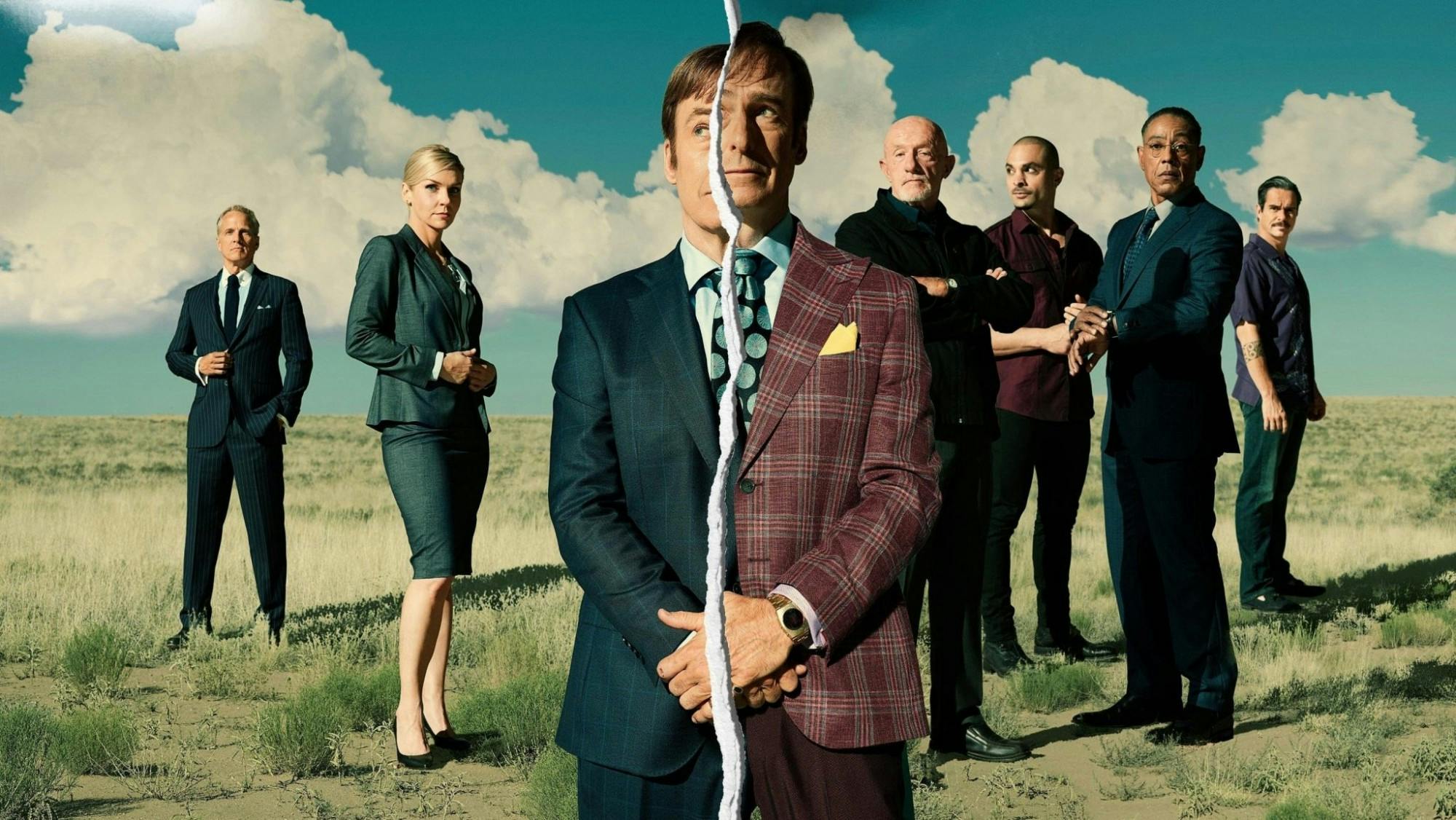 Season 5 of “Better Call Saul” was released on Netflix on April 4, 2022.