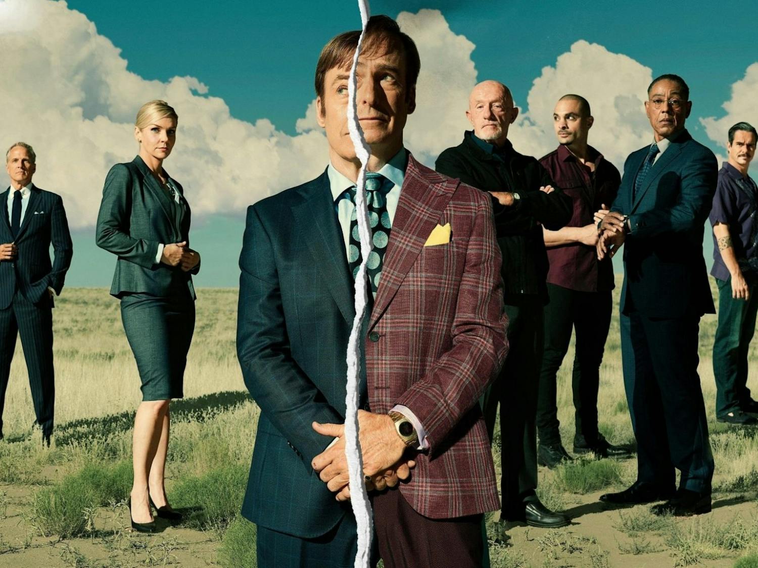 Season 5 of “Better Call Saul” was released on Netflix on April 4, 2022.