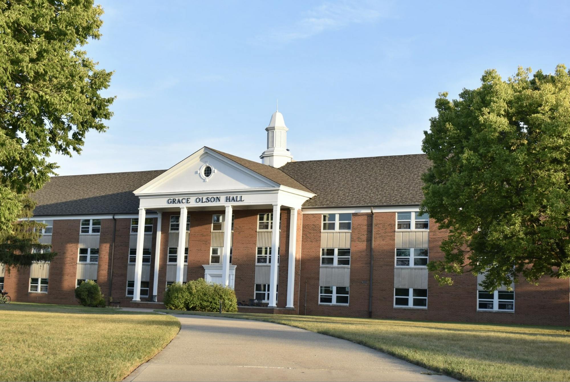 Olson Hall
