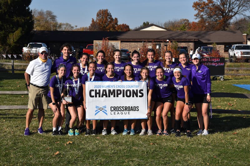 The women’s cross country team won their eighth-consecutive conference championship