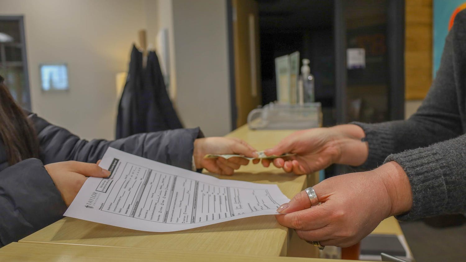 Prospective students are no longer required to submit application deposits