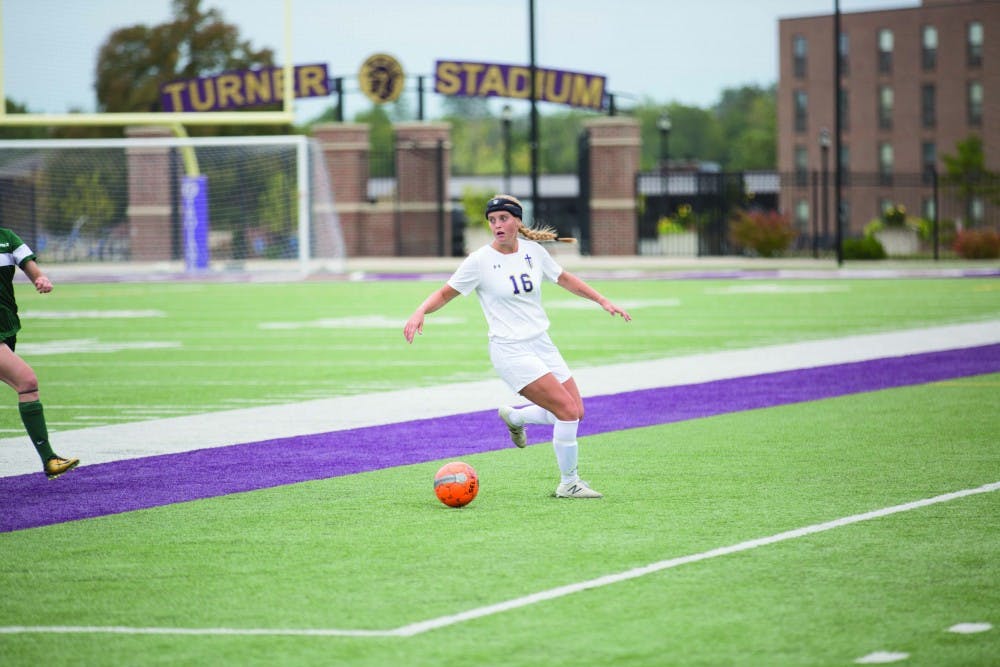 Women’s soccer’s season comes to the end of the road