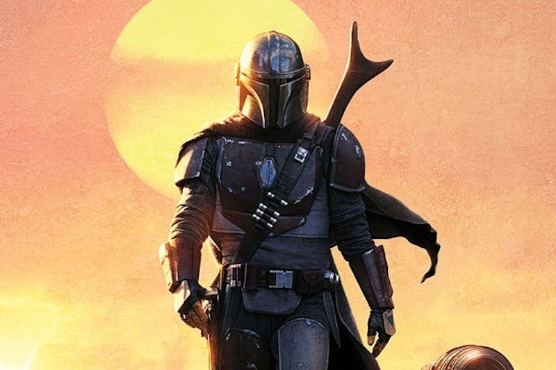 Disney Plus released the first episode of the second season of ‘The Mandalorian’ on Oct. 30. (Photo provided by Disney +) 
