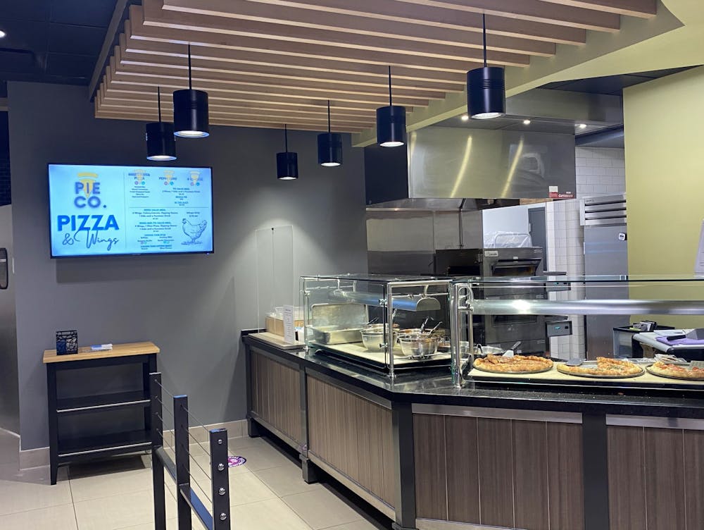 Taylor dining services introduce new options