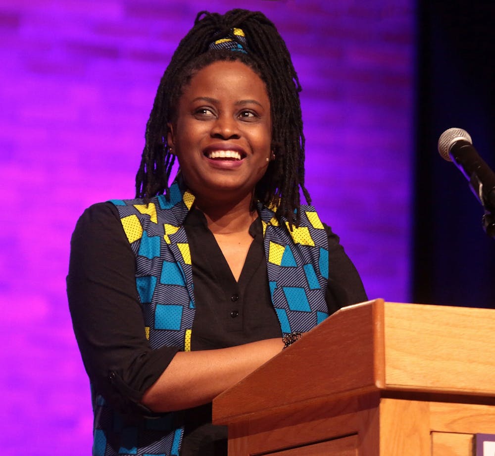 Rhona Murungi: Uganda to America