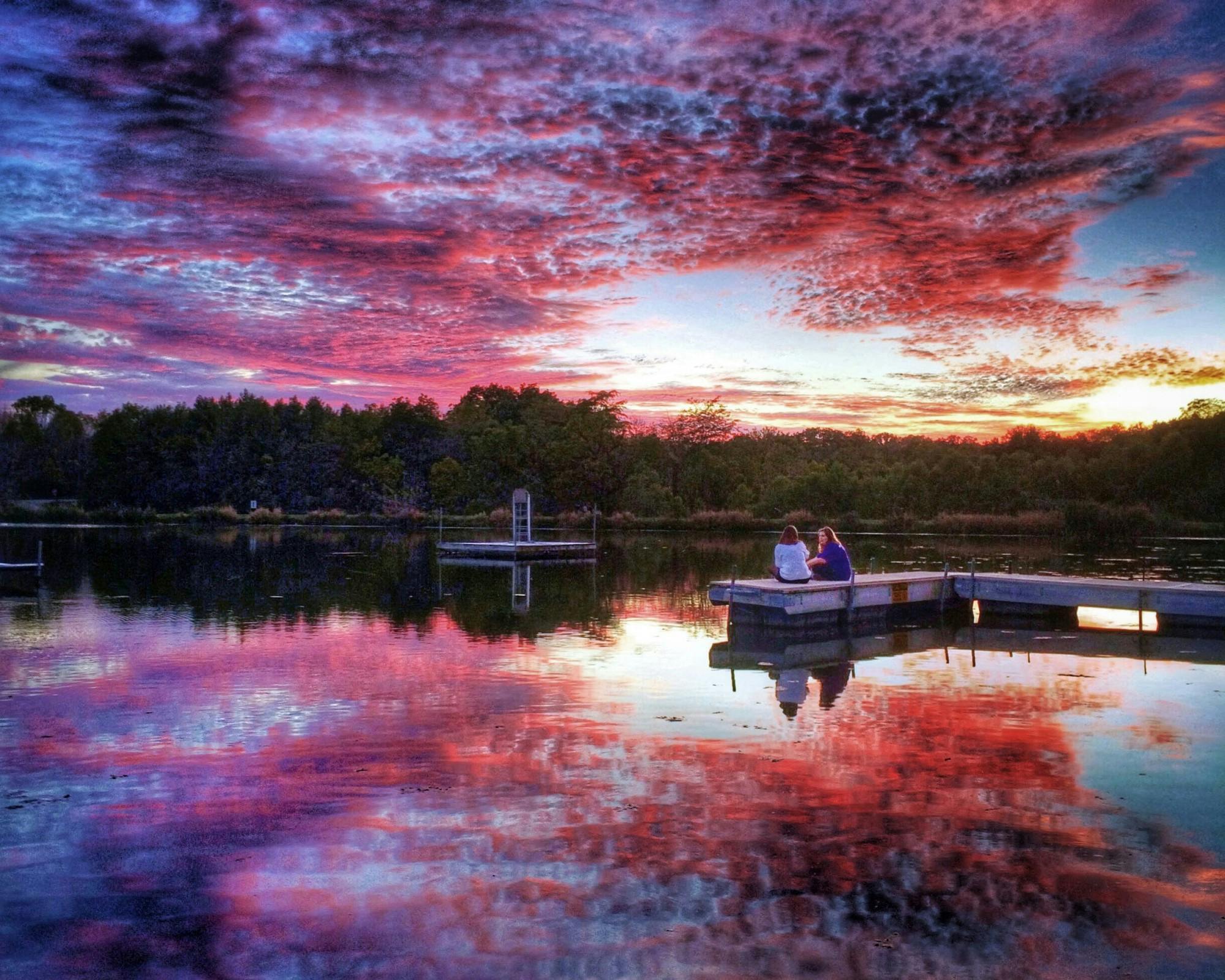 Sunset-Taylor Lake8x10b.jpg